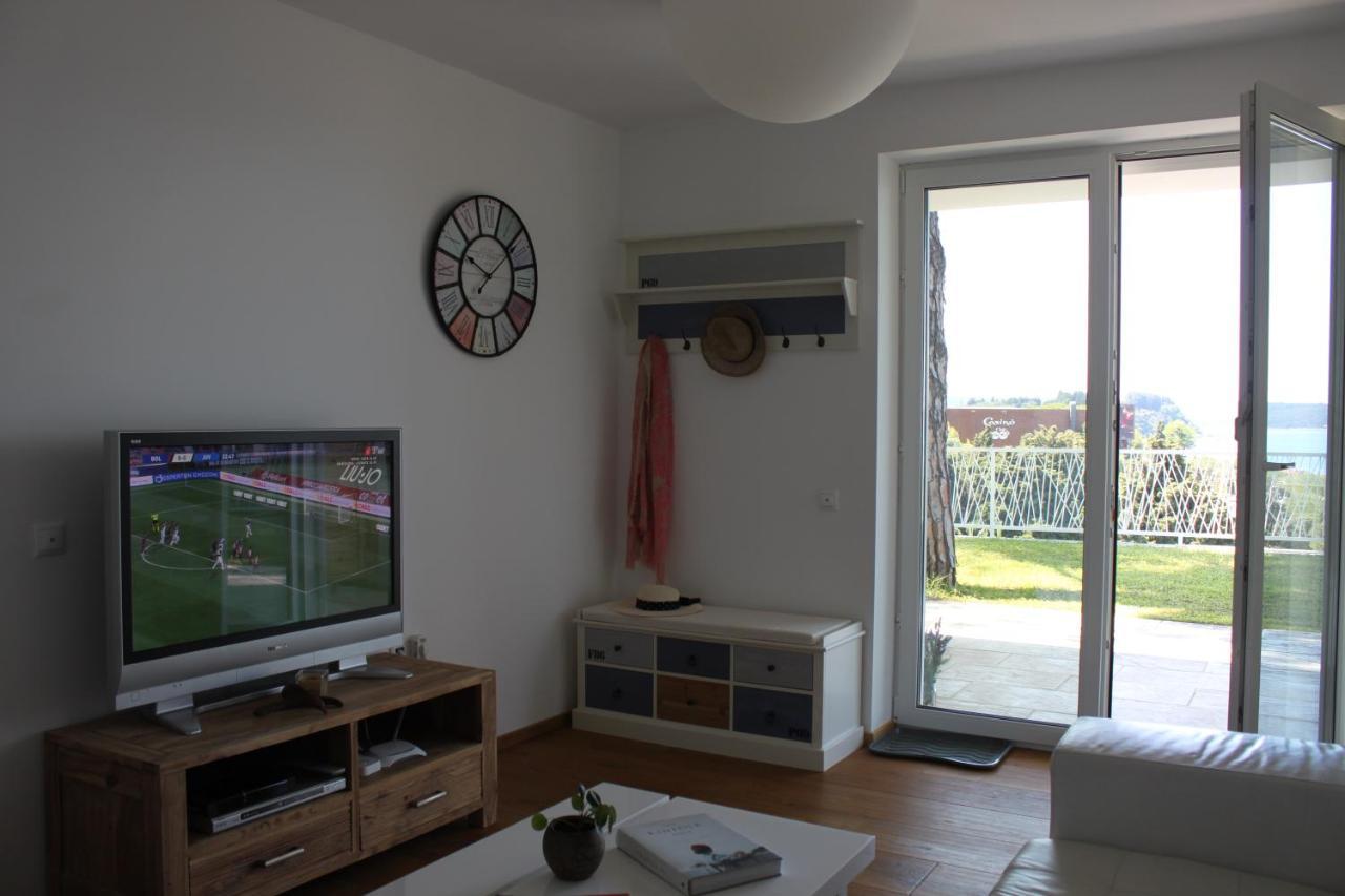 Portoroz Apartments المظهر الخارجي الصورة