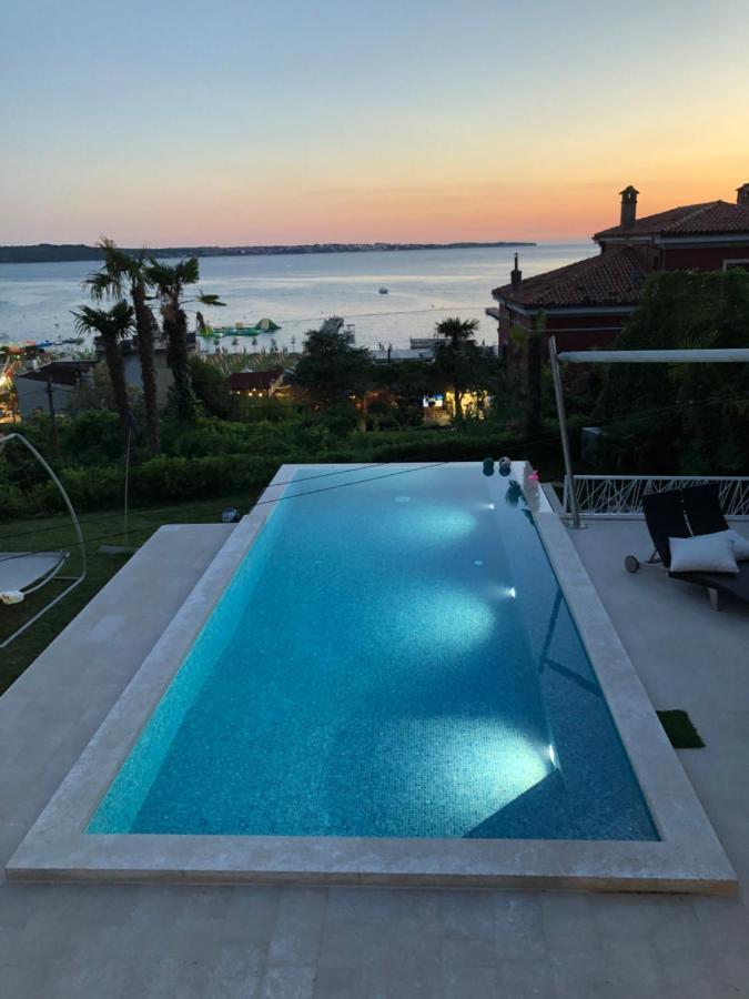 Portoroz Apartments المظهر الخارجي الصورة
