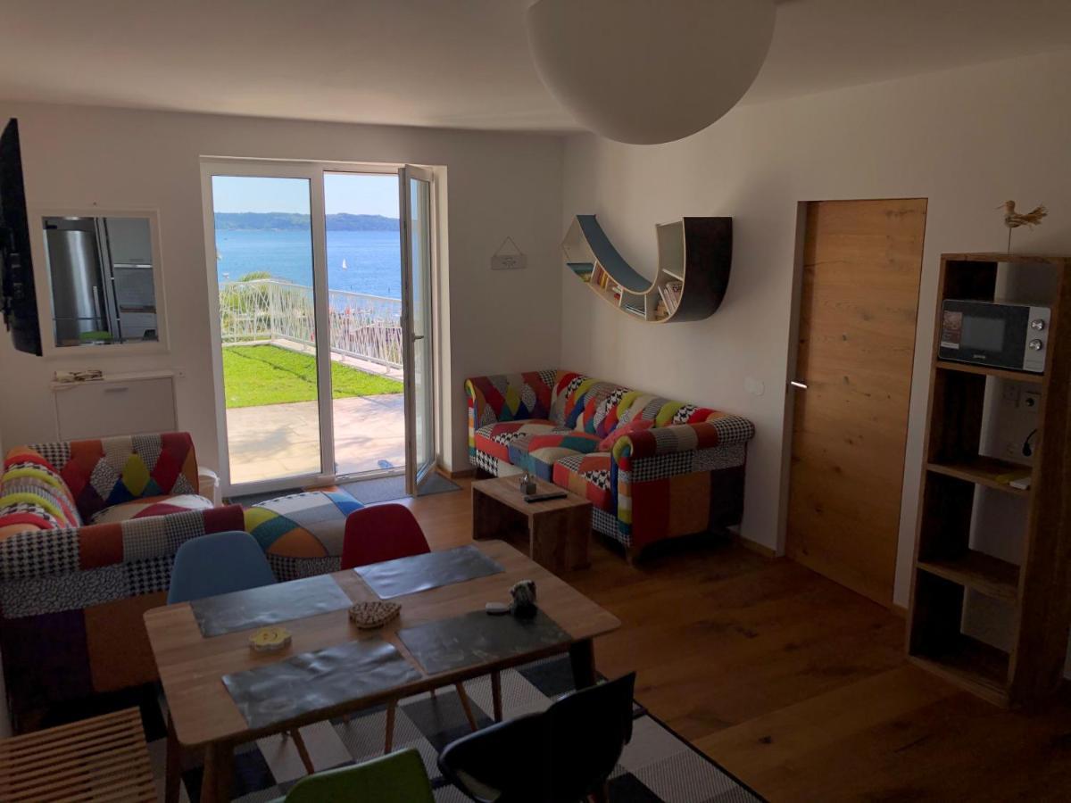 Portoroz Apartments المظهر الخارجي الصورة