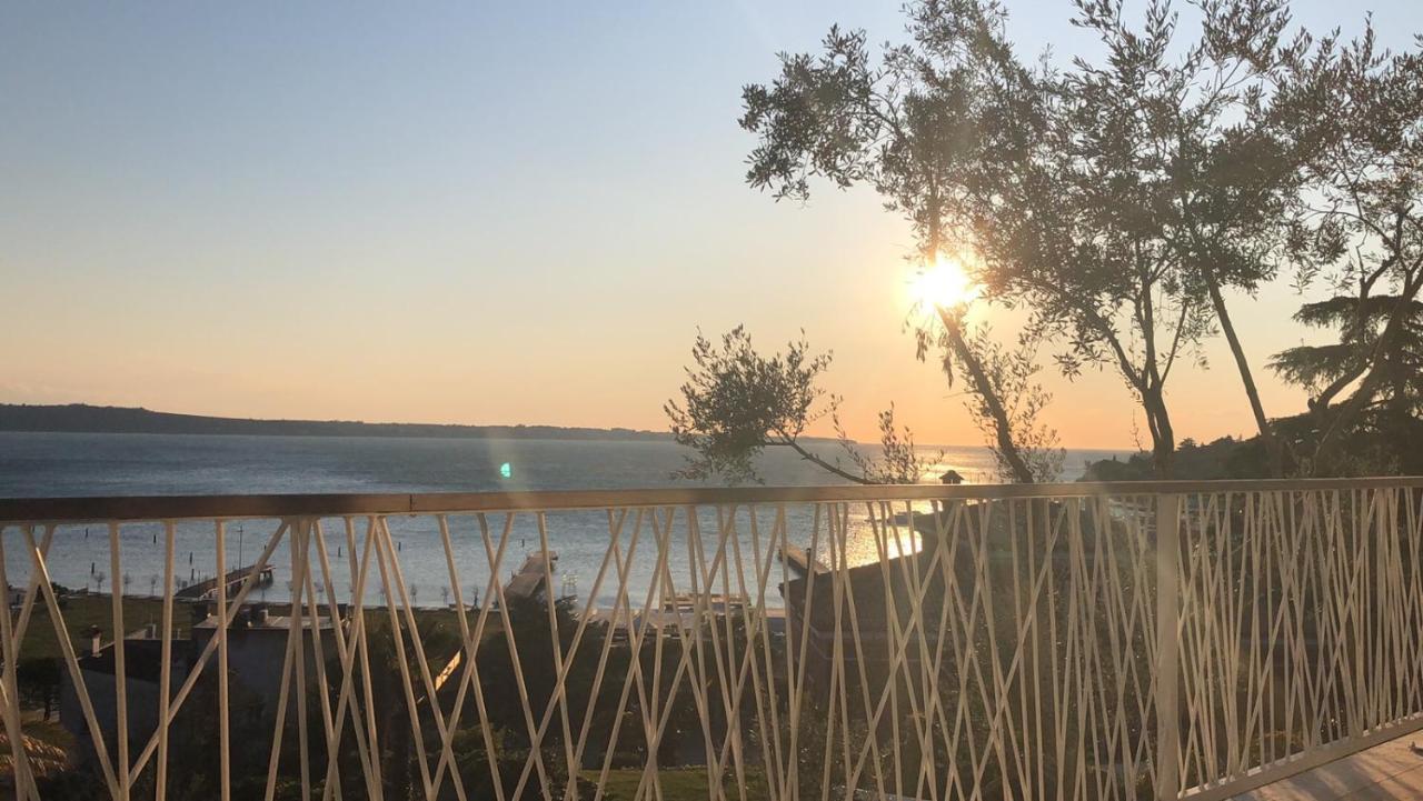 Portoroz Apartments المظهر الخارجي الصورة