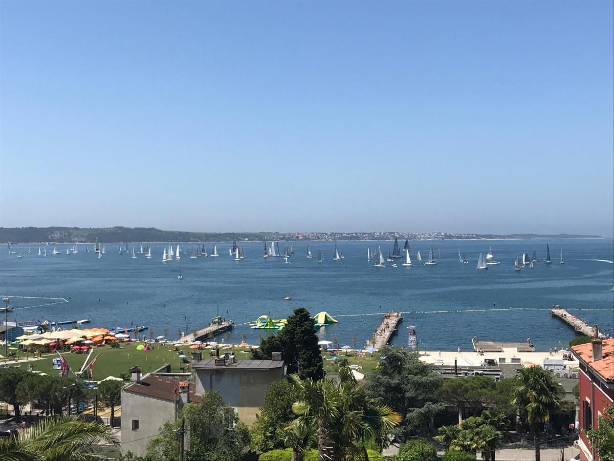 Portoroz Apartments المظهر الخارجي الصورة