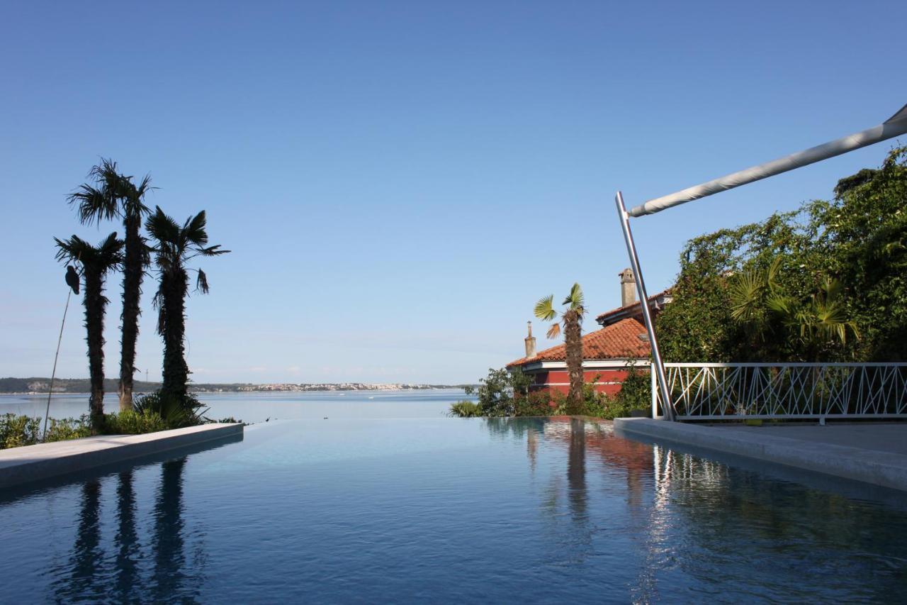 Portoroz Apartments المظهر الخارجي الصورة