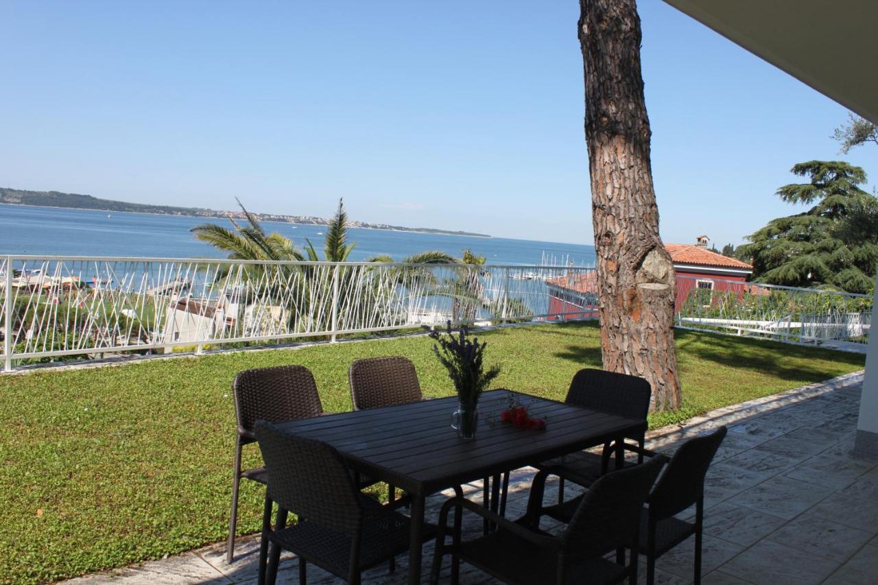 Portoroz Apartments المظهر الخارجي الصورة