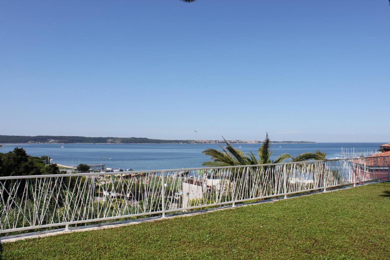 Portoroz Apartments المظهر الخارجي الصورة