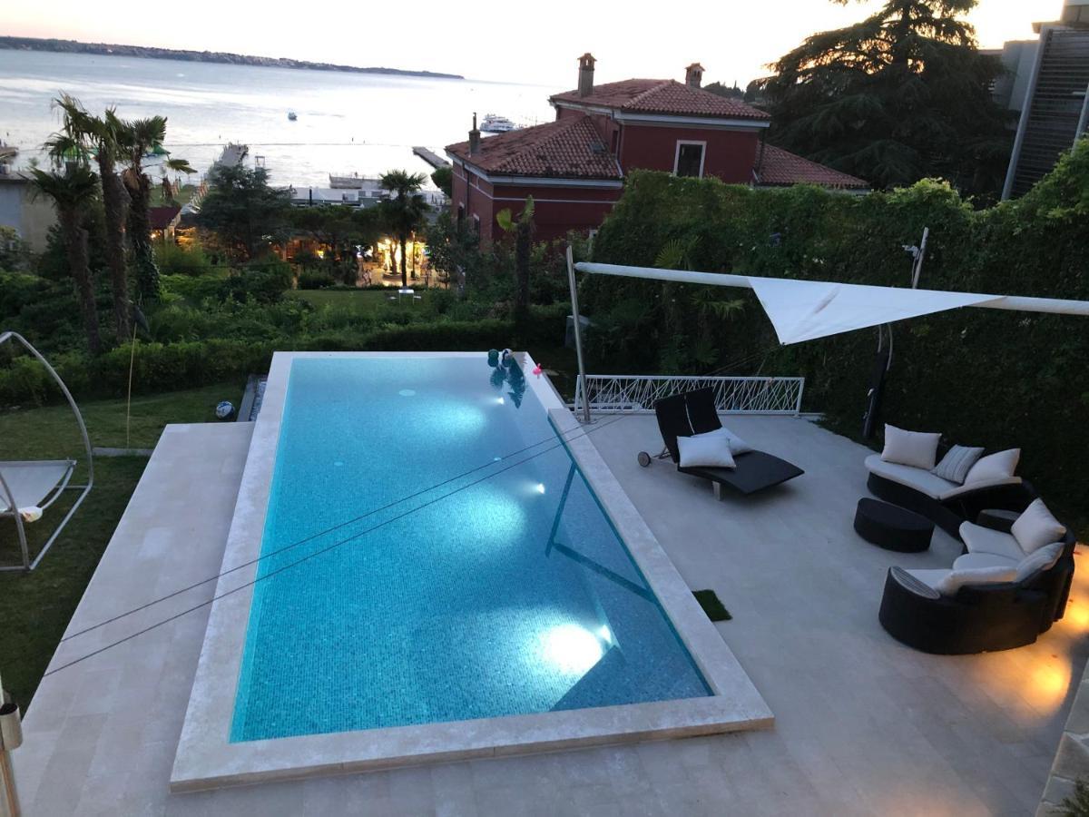 Portoroz Apartments المظهر الخارجي الصورة