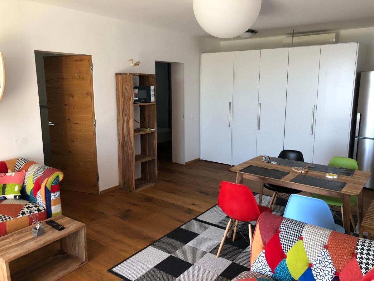 Portoroz Apartments المظهر الخارجي الصورة