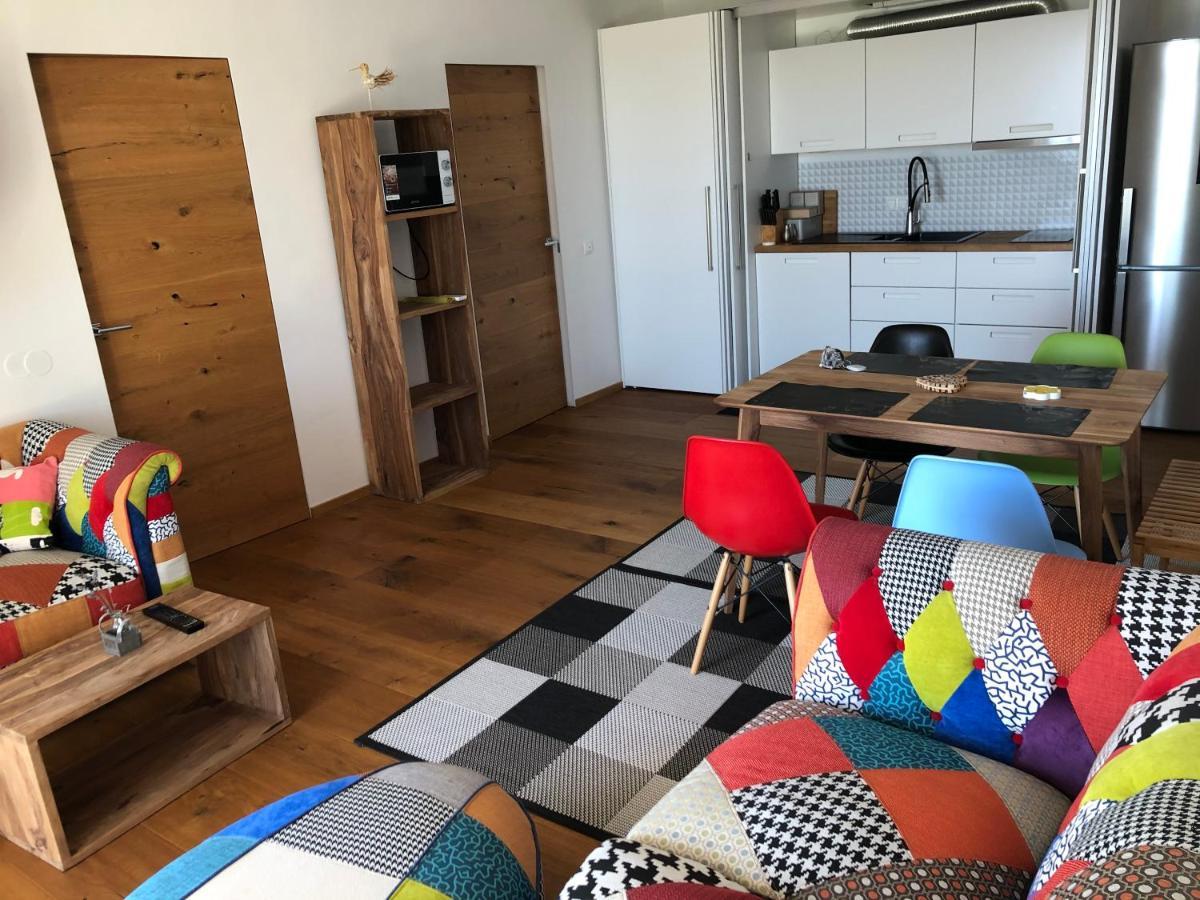 Portoroz Apartments المظهر الخارجي الصورة
