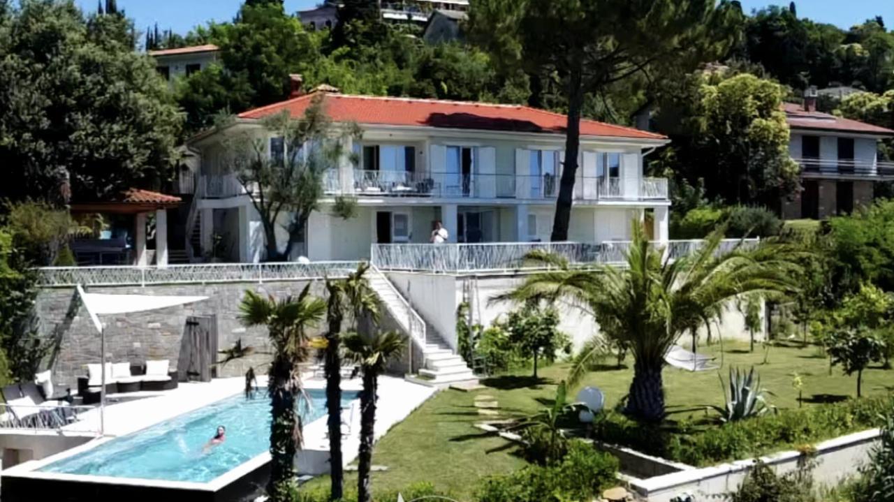 Portoroz Apartments المظهر الخارجي الصورة