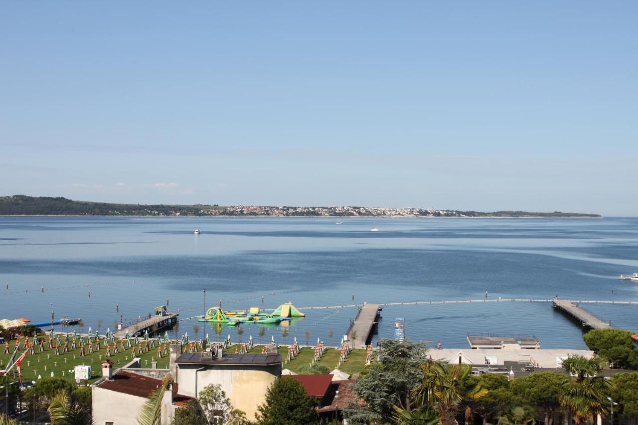 Portoroz Apartments المظهر الخارجي الصورة